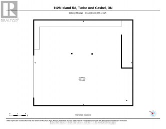 1128 ISLAND ROAD Tudor and Cashel (Tudor Ward) Ontario photo 38