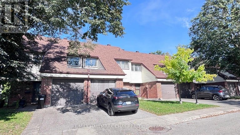 66 - 28 DONALD STREET, Barrie (Queen's Park), Ontario, L4N4S6