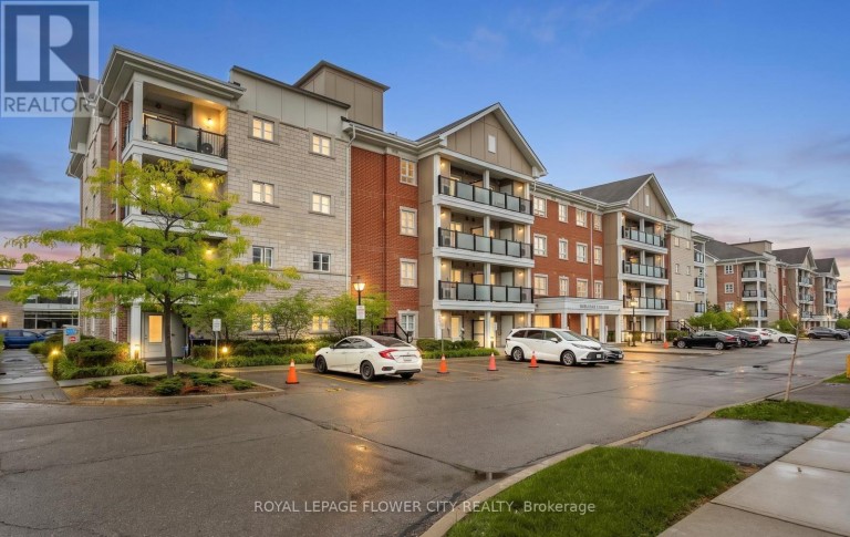 204 - 60 BAYCLIFFE CRESCENT, Brampton (Northwest Brampton), Ontario, L7A0Z4
