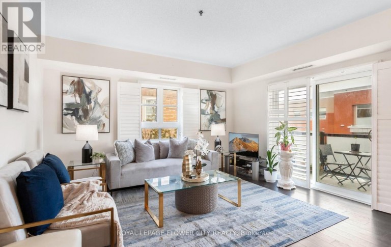 204 - 60 BAYCLIFFE CRESCENT, Brampton (Northwest Brampton), Ontario, L7A0Z4