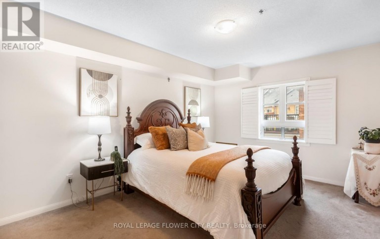 204 - 60 BAYCLIFFE CRESCENT, Brampton (Northwest Brampton), Ontario, L7A0Z4