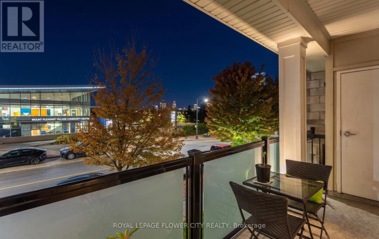 204 - 60 BAYCLIFFE CRESCENT, Brampton (Northwest Brampton), Ontario, L7A0Z4
