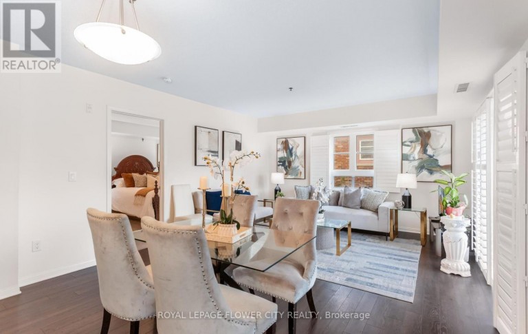 204 - 60 BAYCLIFFE CRESCENT, Brampton (Northwest Brampton), Ontario, L7A0Z4