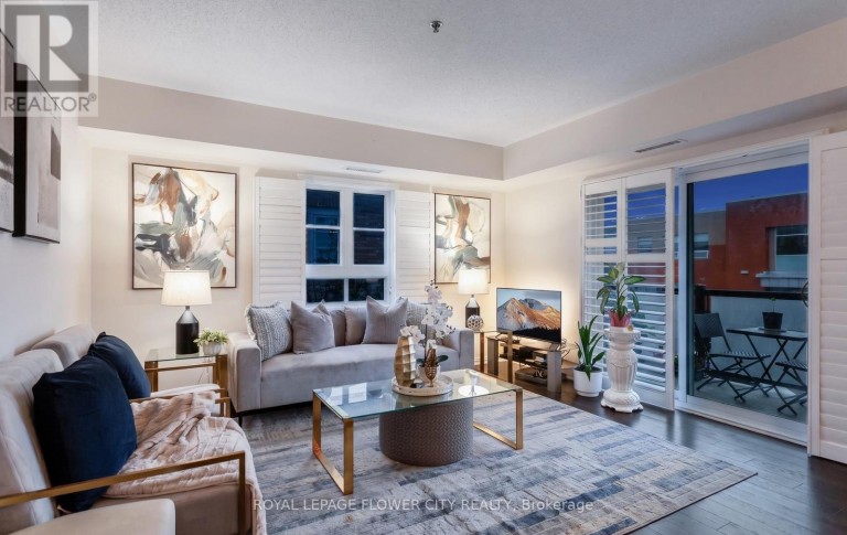 204 - 60 BAYCLIFFE CRESCENT, Brampton (Northwest Brampton), Ontario, L7A0Z4