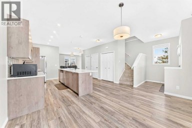 156 South Point Court SW Airdrie Alberta photo 13