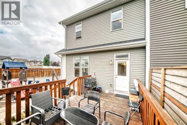 156 South Point Court SW Airdrie Alberta photo 29