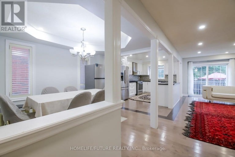 58 JONESRIDGE DRIVE, Ajax (Northwest Ajax), Ontario, L1T0B2