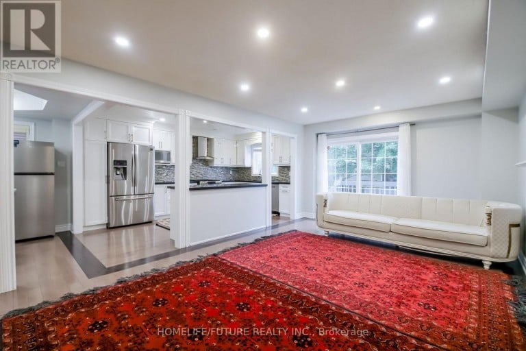 58 JONESRIDGE DRIVE, Ajax (Northwest Ajax), Ontario, L1T0B2