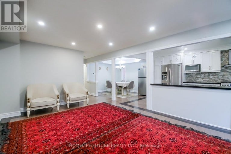 58 JONESRIDGE DRIVE, Ajax (Northwest Ajax), Ontario, L1T0B2