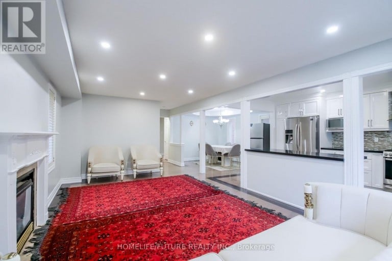 58 JONESRIDGE DRIVE, Ajax (Northwest Ajax), Ontario, L1T0B2