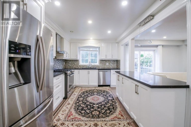 58 JONESRIDGE DRIVE, Ajax (Northwest Ajax), Ontario, L1T0B2