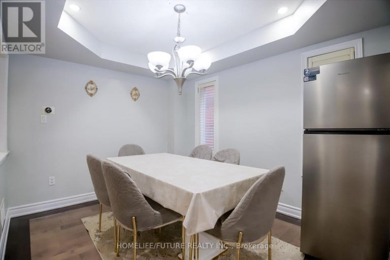 58 JONESRIDGE DRIVE, Ajax (Northwest Ajax), Ontario, L1T0B2