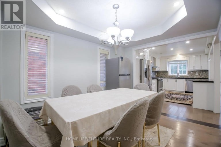 58 JONESRIDGE DRIVE, Ajax (Northwest Ajax), Ontario, L1T0B2