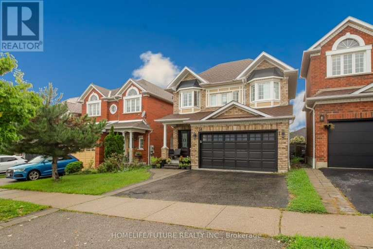 58 JONESRIDGE DRIVE, Ajax (Northwest Ajax), Ontario, L1T0B2