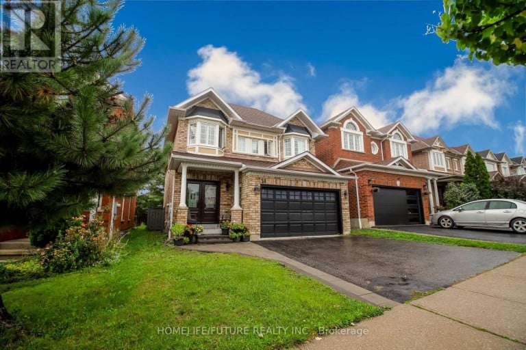 58 JONESRIDGE DRIVE, Ajax (Northwest Ajax), Ontario, L1T0B2