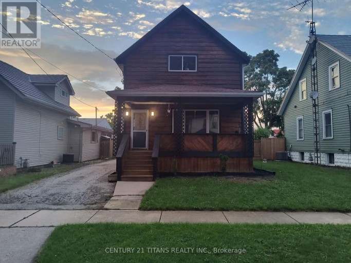 5 POPLAR STREET, Chatham-Kent (Chatham), Ontario, N7L1J8
