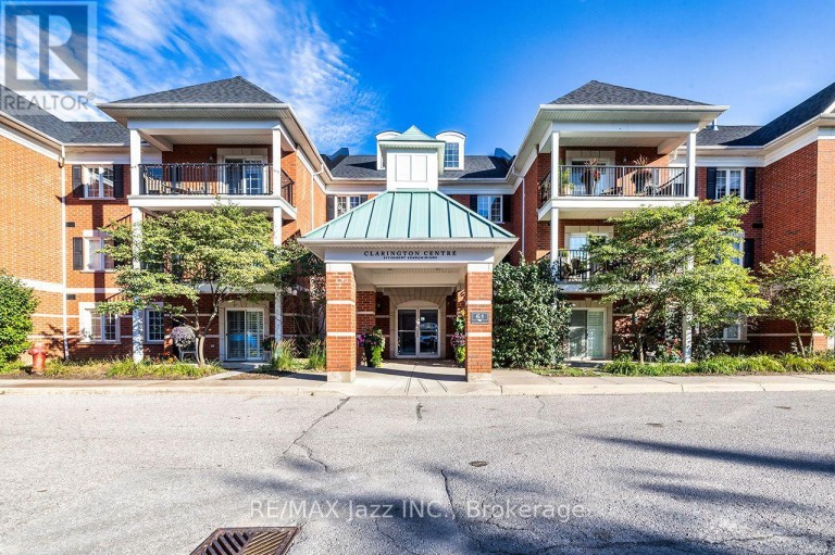 102 - 61 CLARINGTON BOULEVARD, Clarington (Bowmanville), Ontario, L1C0H6
