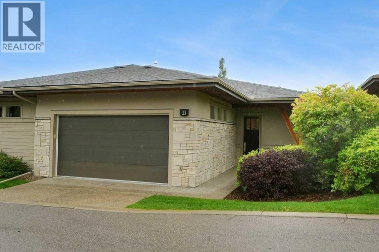 23 Watermark Villas, Rural Rocky View County, Alberta, T3L0E2