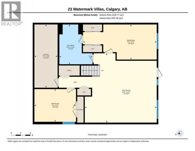 23 Watermark Villas, Rural Rocky View County, Alberta, T3L0E2