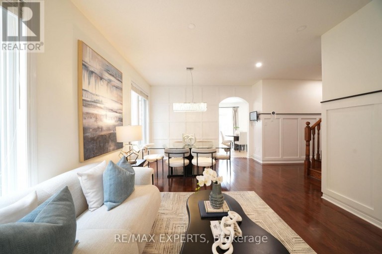 53 BRAITH CRESCENT, Whitchurch-Stouffville (Stouffville), Ontario, L4A0B9