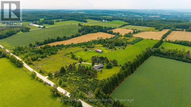 555796 6TH LINE, Blue Mountains, Ontario, N0H2E0