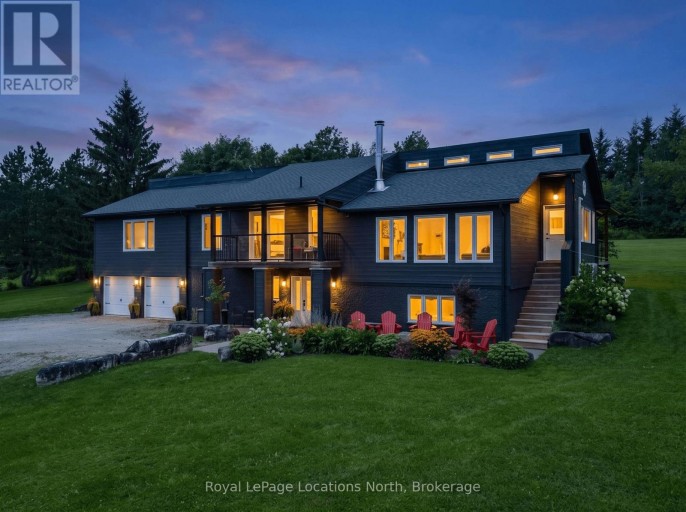 555796 6TH LINE, Blue Mountains, Ontario, N0H2E0
