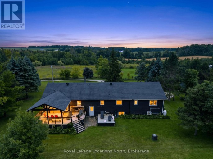 555796 6TH LINE, Blue Mountains, Ontario, N0H2E0