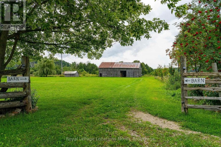 555796 6TH LINE, Blue Mountains, Ontario, N0H2E0