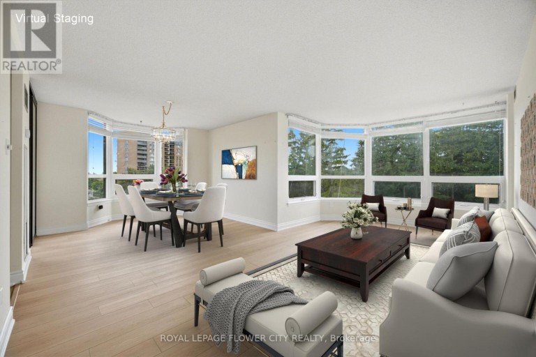 307 - 8 LISA STREET, Brampton (Queen Street Corridor), Ontario, L6T4S6