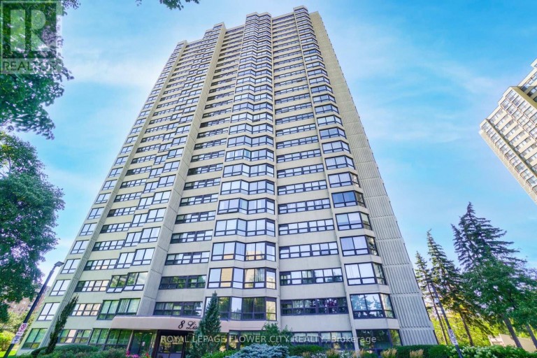 307 - 8 LISA STREET, Brampton (Queen Street Corridor), Ontario, L6T4S6