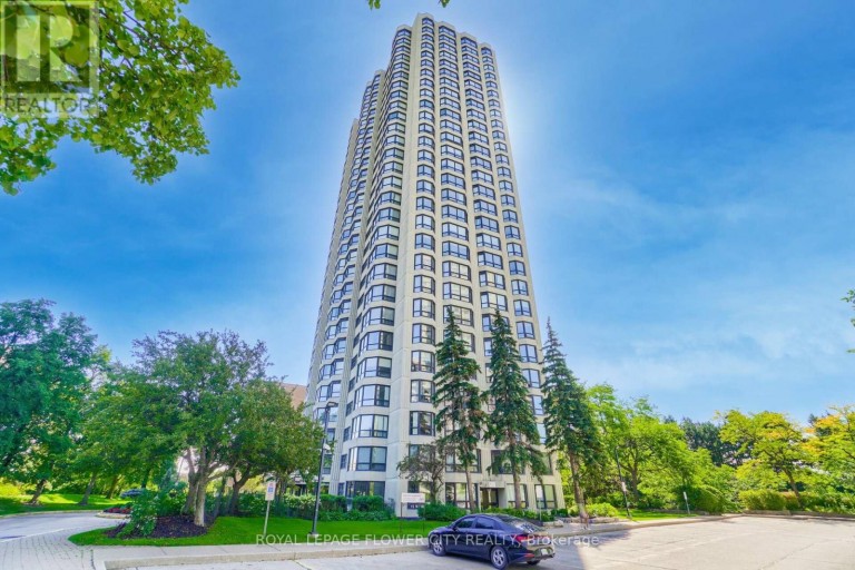 307 - 8 LISA STREET, Brampton (Queen Street Corridor), Ontario, L6T4S6