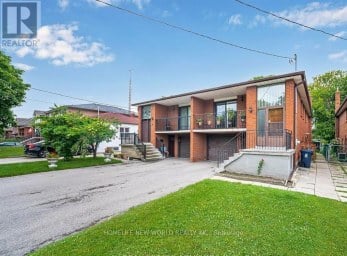 6 PRIVET ROAD Toronto (Downsview-Roding-CFB) Ontario photo 1