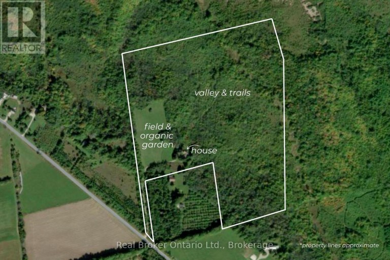 46447 OLD MAIL ROAD, Meaford, Ontario, N4L1W7
