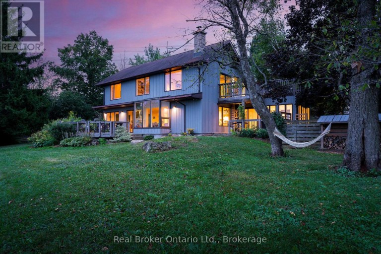 46447 OLD MAIL ROAD, Meaford, Ontario, N4L1W7