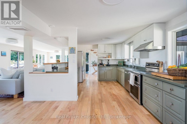 46447 OLD MAIL ROAD, Meaford, Ontario, N4L1W7