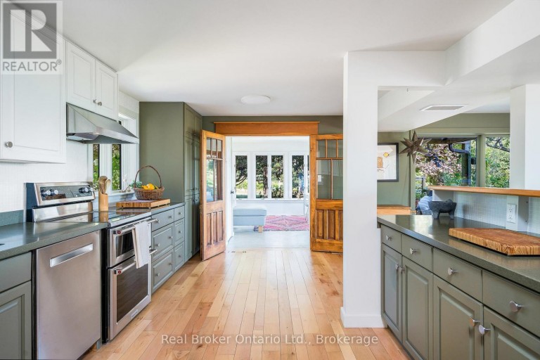 46447 OLD MAIL ROAD, Meaford, Ontario, N4L1W7