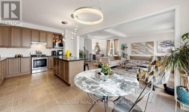 78 BEN SINCLAIR AVENUE East Gwillimbury (Queensville) Ontario photo 15