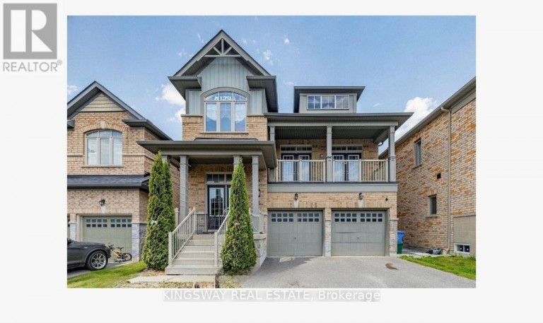 78 BEN SINCLAIR AVENUE, East Gwillimbury (Queensville), Ontario, L9N0S2