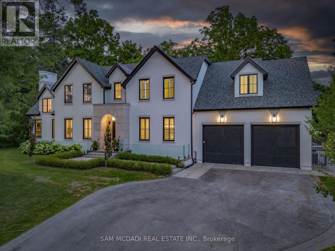231 WEDGEWOOD DRIVE, Oakville (MO Morrison), Ontario, L6J4R6
