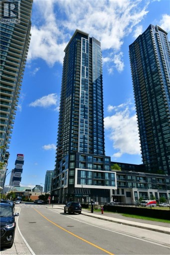 510 Curran Place Unit# 2001, Mississauga, Ontario (id 40861539)