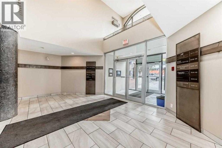 203, 138 18 Avenue SE, Calgary, Alberta, T2G5P9