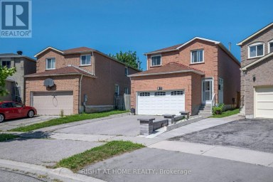 87 WILLIAM HONEY CRESCENT Markham (Middlefield) Ontario photo 1