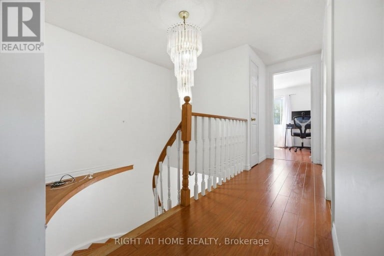 87 WILLIAM HONEY CRESCENT, Markham (Middlefield), Ontario, L3S2M2