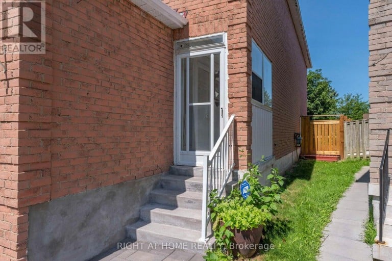 87 WILLIAM HONEY CRESCENT, Markham (Middlefield), Ontario, L3S2M2