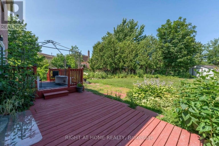 87 WILLIAM HONEY CRESCENT, Markham (Middlefield), Ontario, L3S2M2