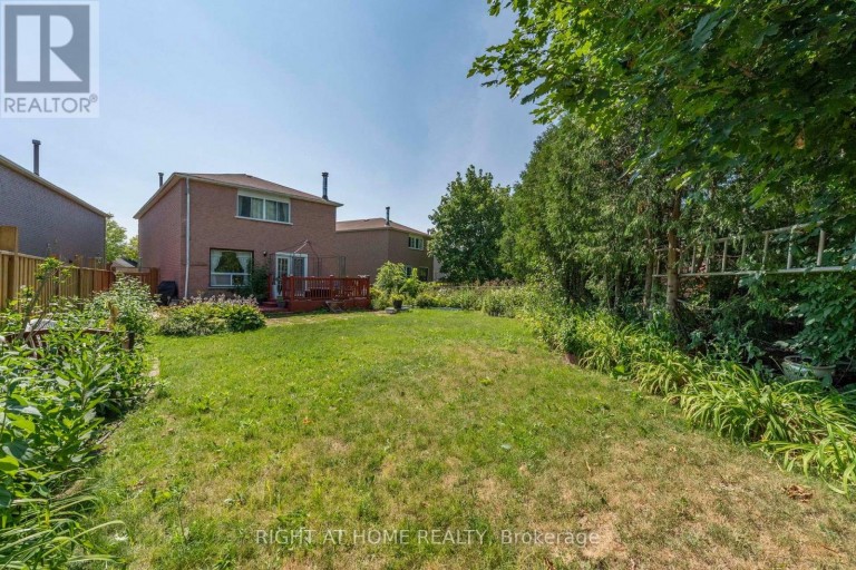 87 WILLIAM HONEY CRESCENT, Markham (Middlefield), Ontario, L3S2M2