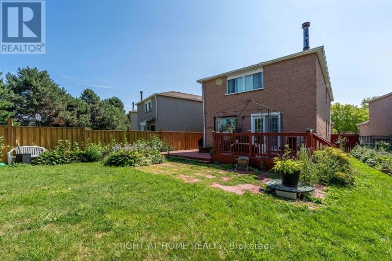 87 WILLIAM HONEY CRESCENT, Markham (Middlefield), Ontario, L3S2M2