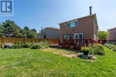 87 WILLIAM HONEY CRESCENT Markham (Middlefield) Ontario photo 29