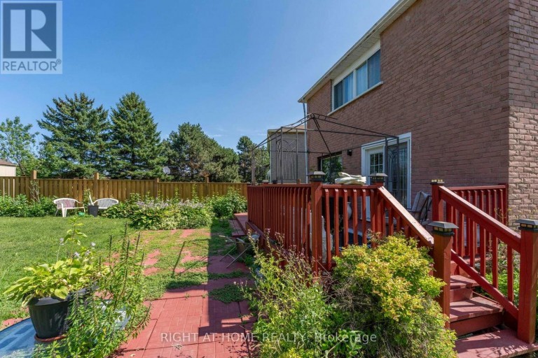 87 WILLIAM HONEY CRESCENT, Markham (Middlefield), Ontario, L3S2M2