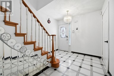 87 WILLIAM HONEY CRESCENT Markham (Middlefield) Ontario photo 4